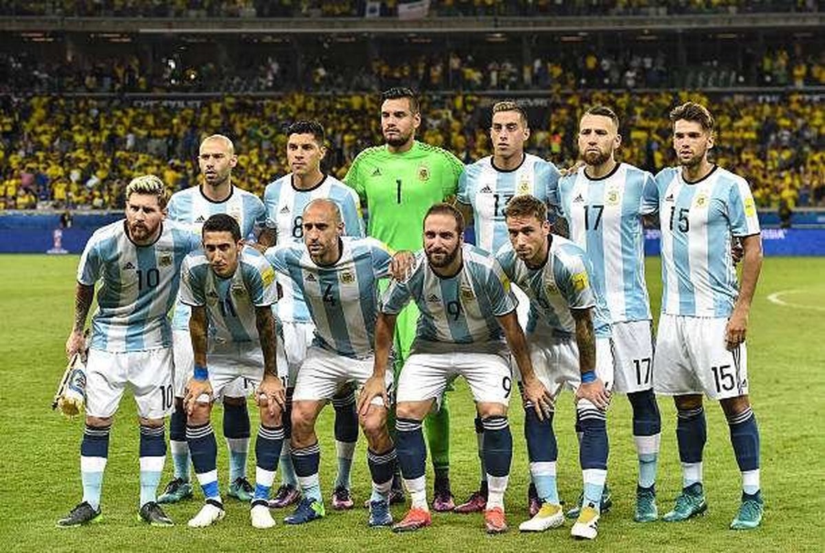لیست تیم ملی آرژانتین برای جام جهانی 2018/ ایکاردی خط خورد