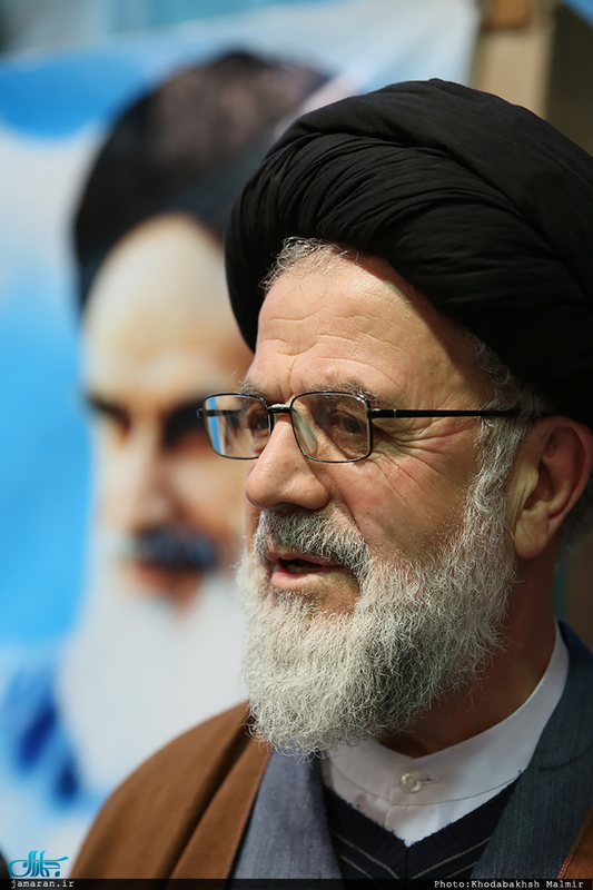 آیت الله موسوی تبریزی