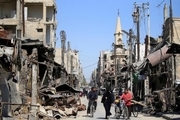 تلاش روسیه برای وادار کردن آمریکا به کمک به بازسازی سوریه