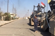 حشد الشعبی ایست بازرسی در مرز سوریه و عراق ایجاد می‌کند