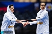 دومین باخت زنان ایران در هندبال قهرمانی جهان