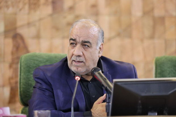 استاندار: دنبال افزایش سرانه درآمد مردم کرمانشاه هستیم