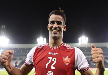 درخواست جدید پرسپولیس برای بازگشت آل کثیر