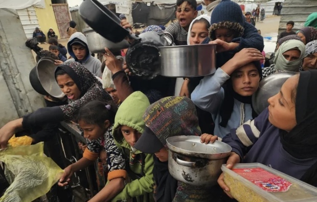 گرسنگی، بمباران و سکوت غرب: داستانی از جنایت و بی‌عدالتی در غزه