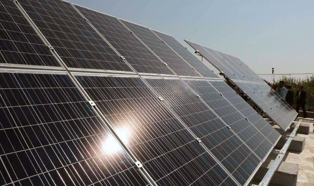 ساخت نیروگاه خورشیدی 30 مگاواتی در زاهدان به تصویب رسید
