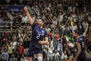 والیبالیست ایرانی بازیکن هفته جهان شد