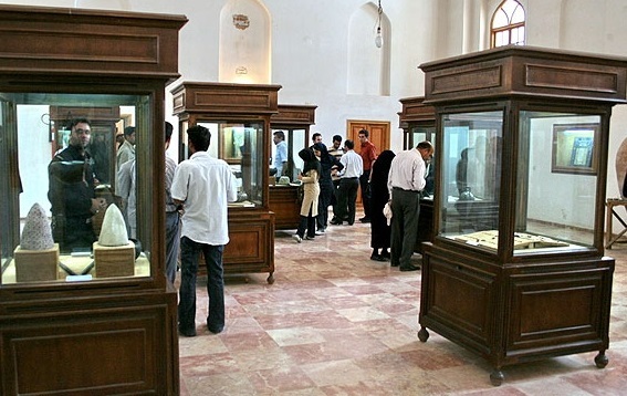 بازگشایی موزه ادب و عرفان در دستور کار میراث فرهنگی اهر