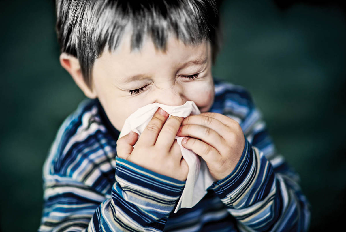 متولدین کدام ماه بیشتر به آلرژی مبتلا می شوند؟