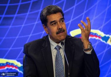  جایزه ۵۰ میلیون دلاری ترامپ برای بازداشت مادورو رییس جمهور ونزوئلا!