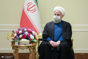 تبریک روحانی به تیم ملی فوتبال پس از کسب موفقیت در مقدماتی جام جهانی 2022