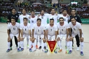 ایران با شکست ازبکستان قهرمان فوتسال باز یهای داخل سالن آسیا شد
