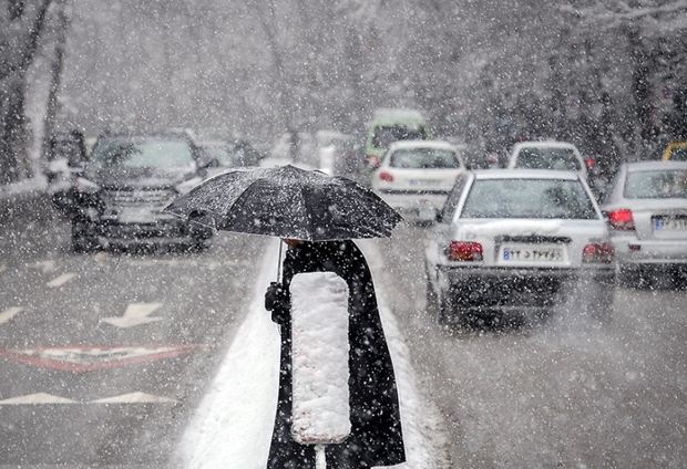 برف و باران اواسط هفته به مازندران بر می گردد