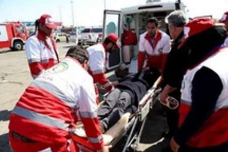 584 حادثه دیده در تعطیلات نوروزی در استان مرکزی امداد رسانی شدند
