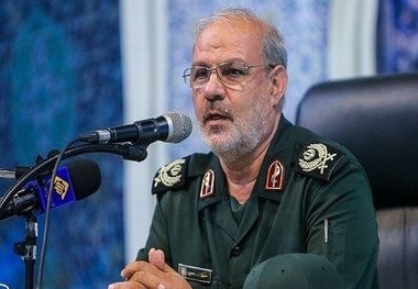 سردار حسین محبی مسئول روابط عمومی و سخنگوی سپاه شد