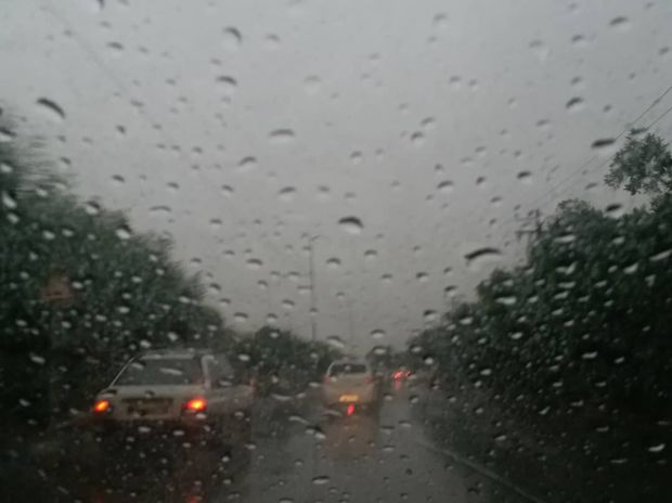 بیشترین میزان بارندگی کهگیلویه و بویراحمد در مارگون ثبت شد