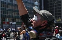 تظاهرات شیلی