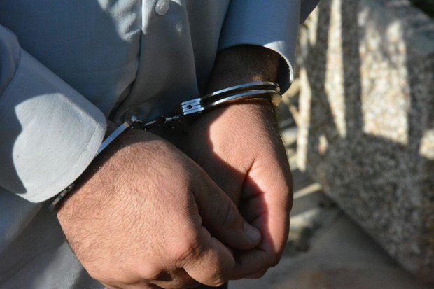 دستگیری سارق مسلح سابقه دار در خرم آباد