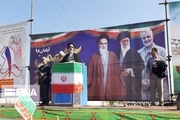 مردم غیور ایران اسلامی آماده مقابله با توطئه دشمنان هستند
