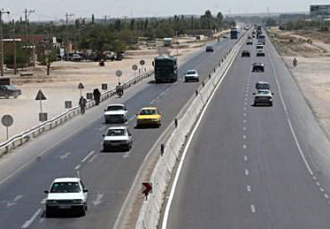 کاهش ۶ درصدی سوانح جاده‌ای در قزوین