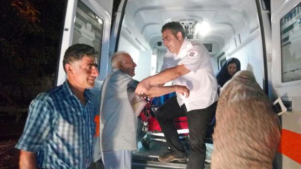 تصادف  رانندگی درشهرستان کیار 2 کشته برجای گذاشت