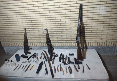 انهدام تیم تروریستی در سیستان و بلوچستان