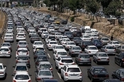 ترافیک نسبتا سنگین در 6 معبر اصلی پایتخت/ شهروندان از تردد غیرضروری  پرهیز کنند