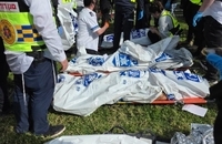 حمله موشکی ایران به شهرک صهیونیستی بیت شیمش و کشته شدن دستکم هشت صهیونیست  (7)