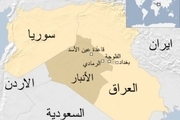 کشته شدن چند فرمانده داعشی در حمله جنگنده‌های عراقی در غرب الانبار