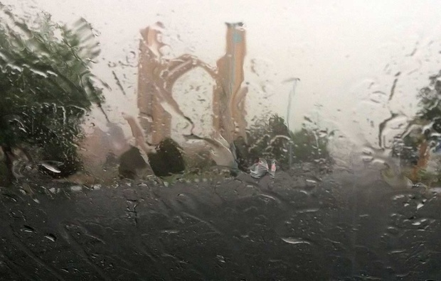 صفائیه یزد با 26 میلیمتر کم بارش ترین نقطه استان است