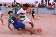 نتایج رقابت های زیرگروه لیگ دسته اول ساحلی کشور