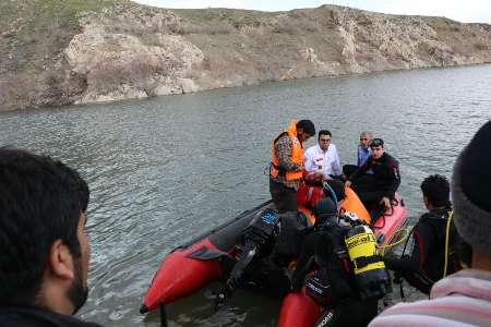 دختر 13 ساله در سد طرق مشهد غرق شد