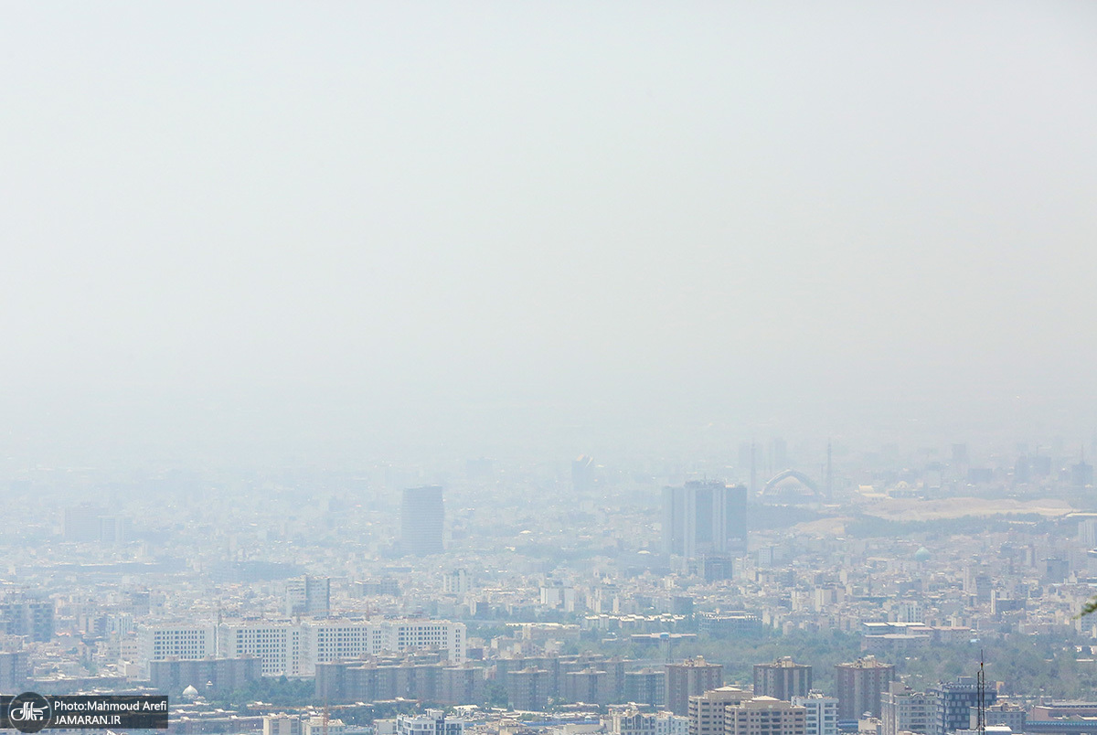 خسارات 11 میلیارد دلاری آلودگی هوا به کشور/ امسال تهرانی‌ها 2 روز، اصفهانی‌ها، کرجی‌ها، اهوازی‌ها و اراکی‌ها فقط یک روز پاک داشتند!