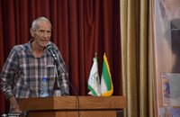 چهلمین نشست ادبی «نگارستان»