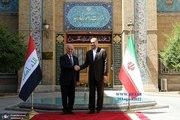  وزیر خارجه عراق در تهران: اجازه تهدید ایران از خاک عراق را نمی‌دهیم