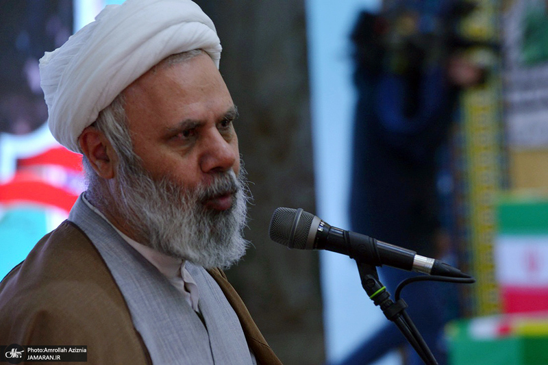 کنگره ملی 24000 شهید پایتخت در حرم مطهر امام خمینی (س)