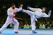حضور رسمی کاراته در بازی های اروپایی ۲۰۲۳ 

