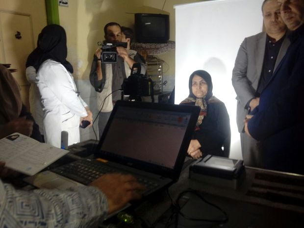 برنامه راه اندازی 14 پایگاه سیارصدور کارت ملی هوشمند در گلستان