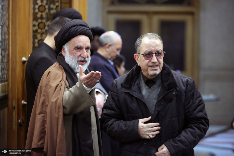 مراسم سراج