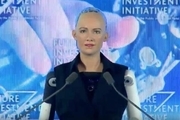 یک ربات در عربستان حق شهروندی گرفت!
