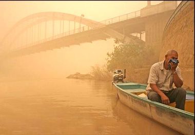 خداحافظی با ریزگردهای خوزستان؛ «شاید» سال آینده