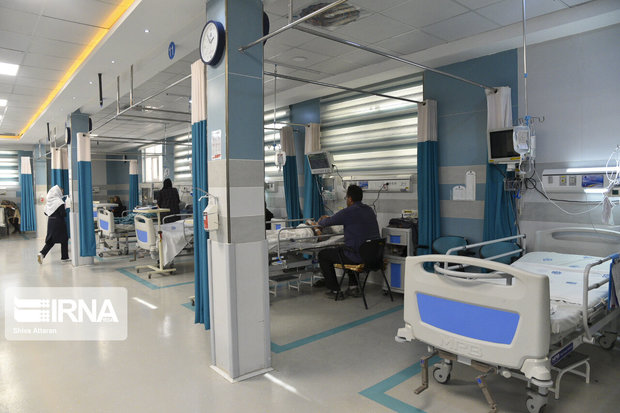 ۱۰۰ تخت جدید بیمارستانی در میناب راه اندازی می شود