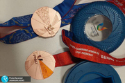 یازدهمی ایران در یونیورسیاد چنگدو با 23 مدال