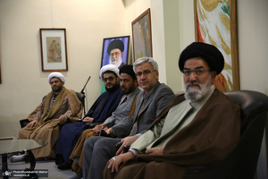 همایش ائمه جمعه استان مرکزی در هفته بر آستان آفتاب