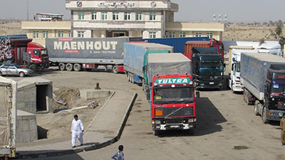 262 میلیون دلار کالا از بازارچه های مرزی سیستان و بلوچستان صادرشد
