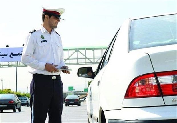 بیش از ۱۰۱ هزار خودرو در طرح زوج و فرد اصفهان جریمه شدند
