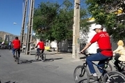 عاملان ضرب و شتم دوچرخه سوار خارجی در مازندران دستگیر شدند
