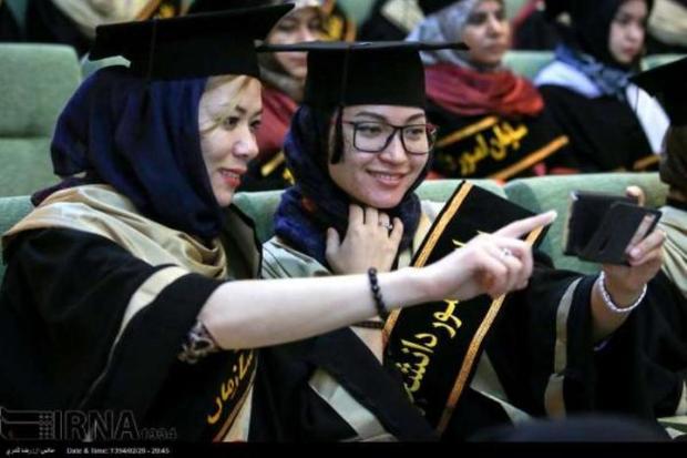 90 دانشجوی خارجی در دانشگاه مازندران درس می خوانند