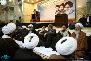مراسم پنجشنبه آخر سال در حرم مطهر امام خمینی(س)-2