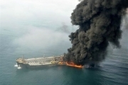 حادثه سانچی بزرگترین آلودگی نفتی در 27 سال اخیر را رقم زد