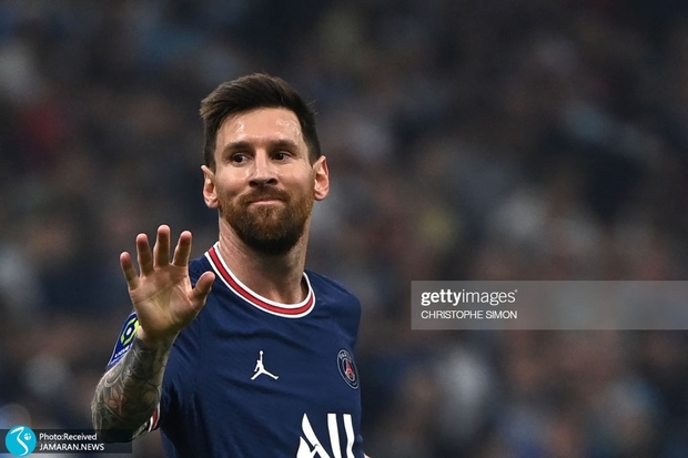 مسی دیدار با لاپیزیش را از دست داد+ عکس